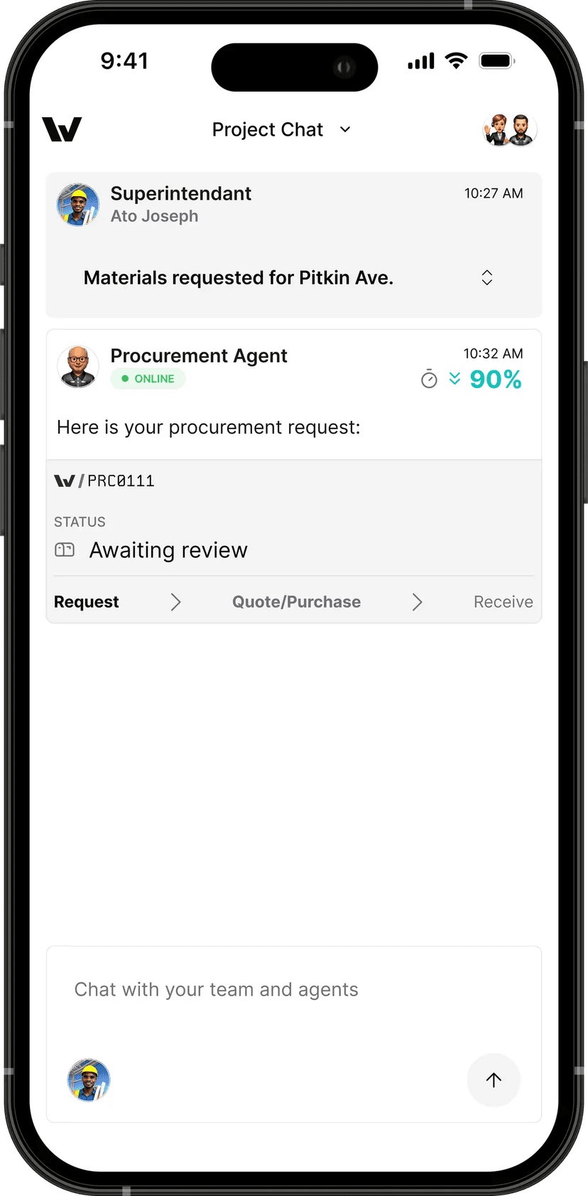 Project Chat