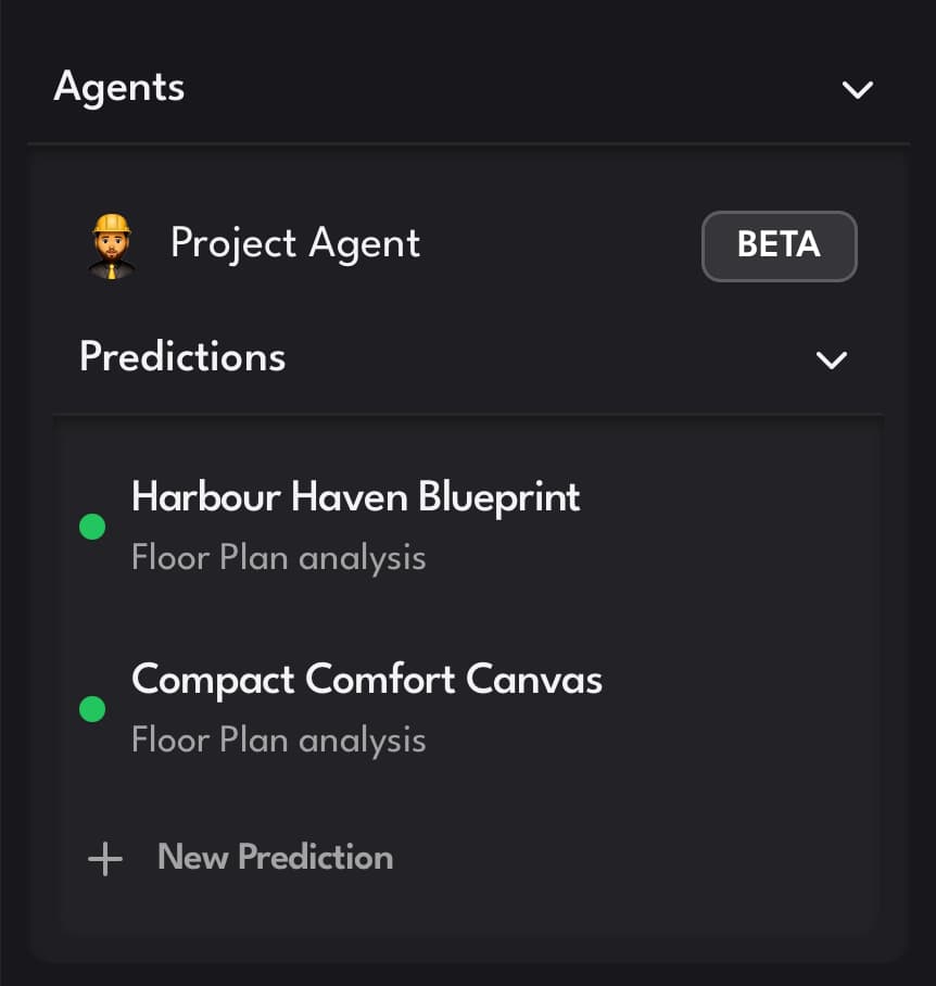 AI Floor Plan Analysis