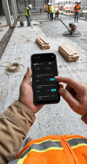 Procore Native