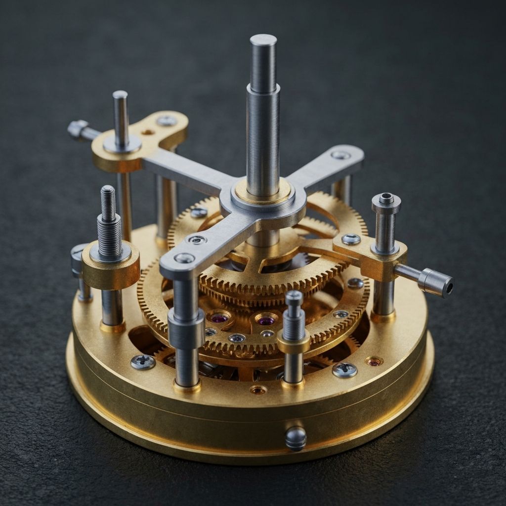 Diverse professionals in their work environments